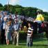 Exciting Finish at the 2013 Iroquois Steeplechase